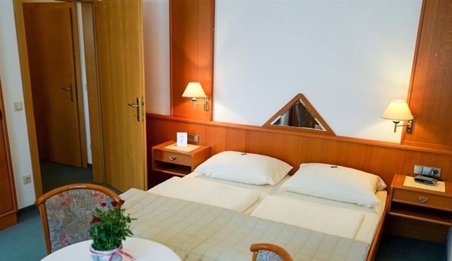 Double room with balcony - Pension Besser in Bad Eisenkappel