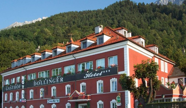 Double room with shower, WC - Hotel Dollinger in Innsbruck