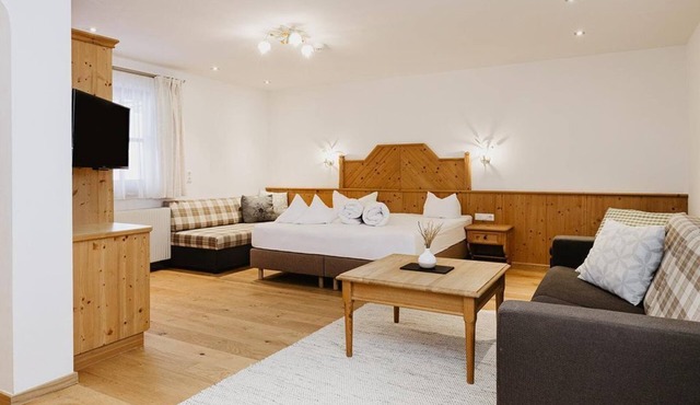 Double room XL - Hotel Dorfer in Großarl
