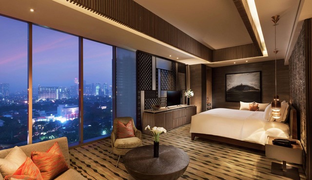 DoubleTree by Hilton Jakarta - Diponegoro