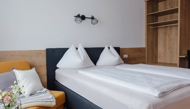 Dreibettzimmer - Drei Kreuz, Hotel in Salzburg