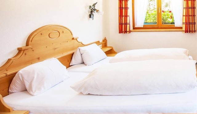 Dreibettzimmer Fichtencharme - Natur.erlebnis.hotel Post Hinterriß in Hinterriss