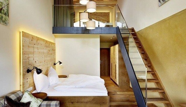 Duplex-Studio Engelwurz - VWP 4-6 nights - Gut Sonnberghof Naturhotel in Mittersill