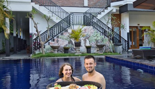 Dyou Villa in Nusa Penida