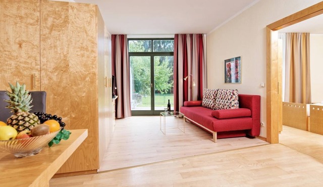 E - Suite "mölltal" 2-4 - Erlebnis-hotel Appartements Pirker in Latschach