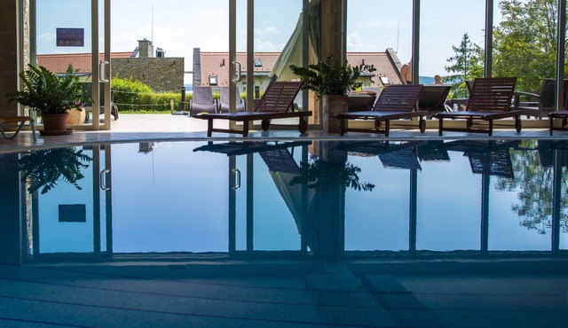 Echo Residence All Suite Hotel in Tihany