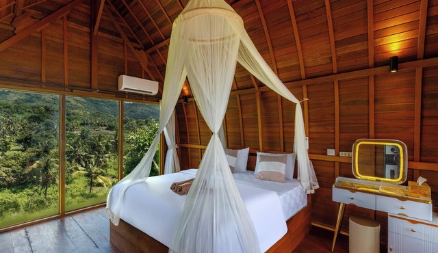 Eco-tourist Dream Beach Cliff Villas