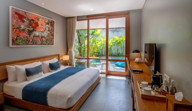 Ecozy Dijiwa Canggu