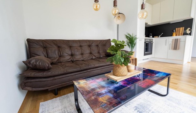 Eggenberg City Suites - Apartment Amore - Self Check-In in Graz