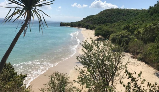 Ekas Surf Resort & Surf Retreats in Ekas