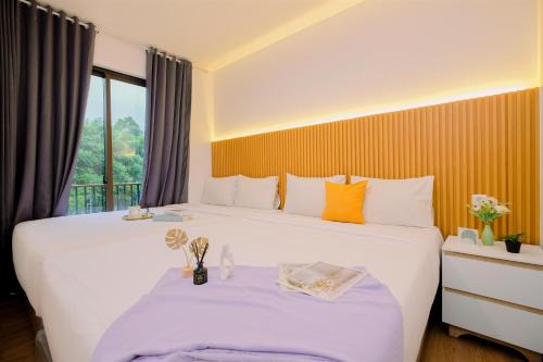 Elegant and Spacious 3BR (12 pax) Vimala Hills Villa & Resort Gadog By Travelio in Bogor