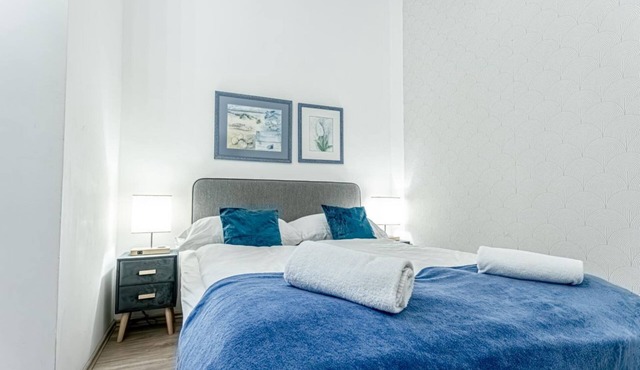 Elegant Hotel Room | Near Westbahnhof Station in Vienna