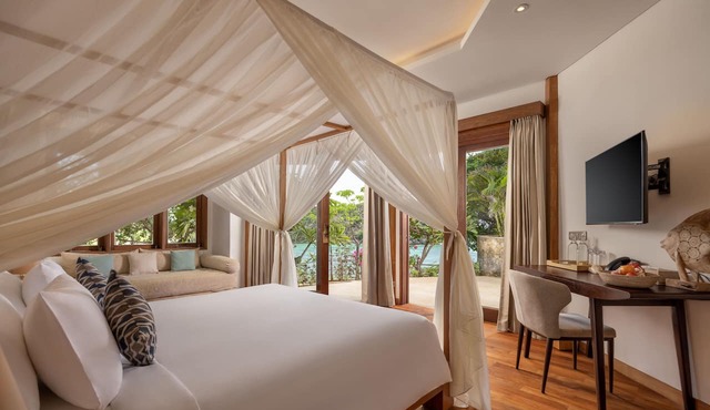 Eliana Resort And Spa in Rote Island