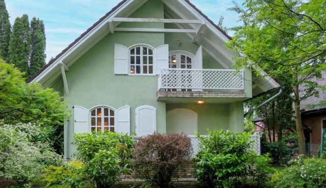 Elisabeth by Interhome in Siofok