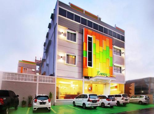 Emerald Hotel in Ternate