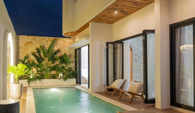 Enso Villa and Hotel in Munggu