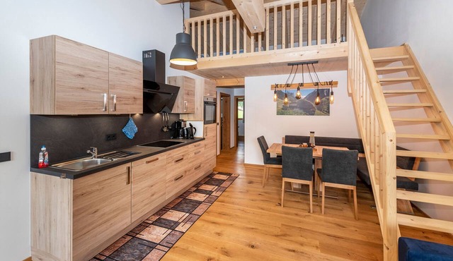 Enzian Apartment - TUX MOUNTAIN Apartment in Juns