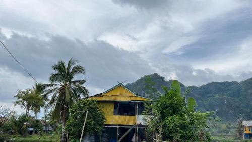 Erwin Homestay Rammang-Rammang