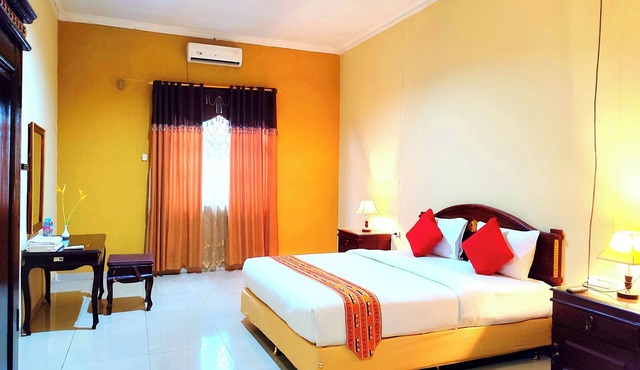 Esemka Hotel and Convention Kotabumi in Kali Balangan