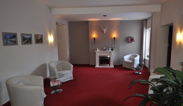 Everything here is right: landlord, apartment, surroundings - all the best in Lechaschau