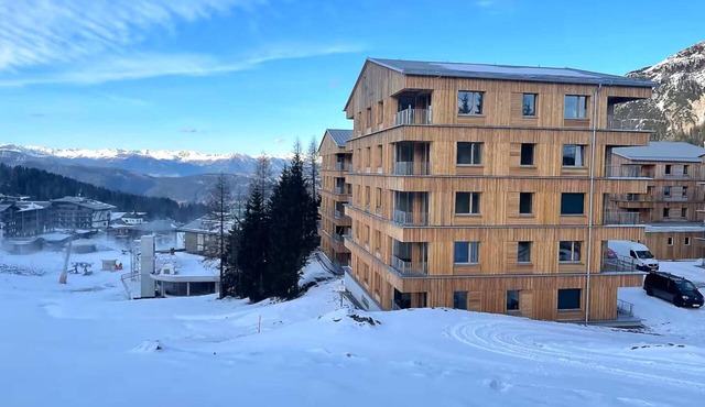 Exclusive apartment right on the piste in Sonnenalpe Nassfeld