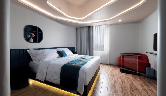 Excotel Design Hotel in Surabaya