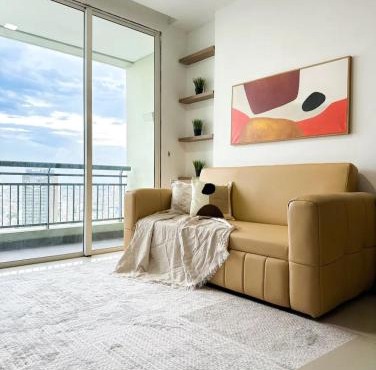 executive thamrin residence tanan abang central jakarta beside thamrin city mall and grand Indonesia 2 bedroom luxurious super comfortable best view spacious in Talang Muaramadu