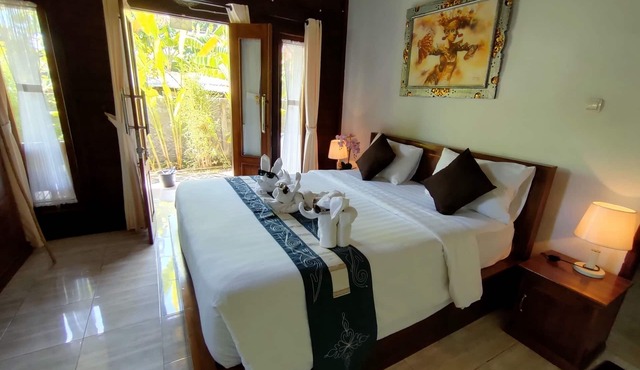 Exotic View Cottage in Penida Island