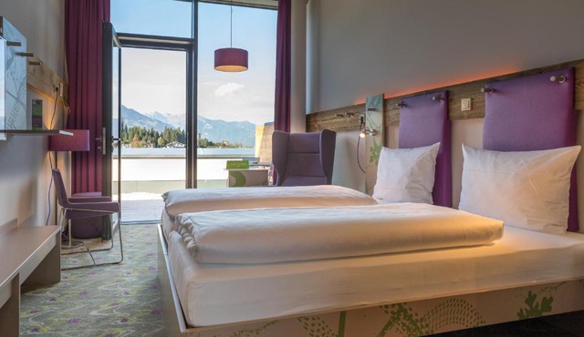 Explorer Hotel Zillertal in Kaltenbach