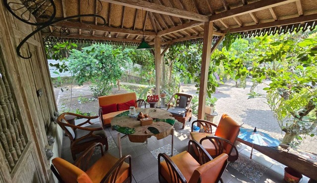 Eyang Residence Limasan Kebon Dalem