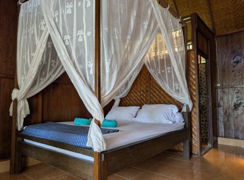 Fadhila Cottages Togean Dive Resort in Batudaka Island