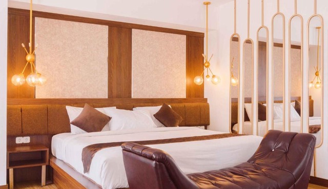 Fahira Hotel Syariah Bukittinggi in Bukittinggi