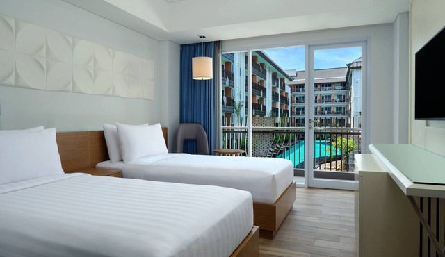 Fairfield by Marriott Bali Kuta Sunset Road
