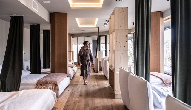 Falkensteiner Family Hotel Montafon - The Leading Hotels of the World in Tschagguns