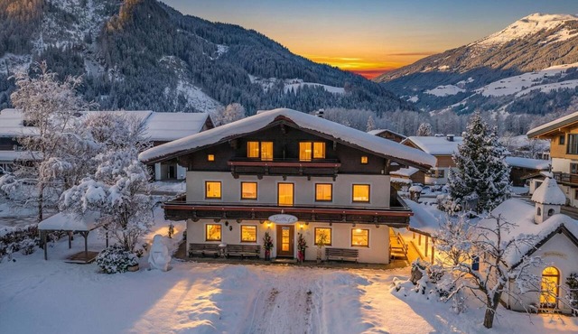 Family home near the national park in Neukirchen am Großvenediger