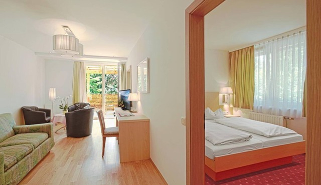 Family suite "Top 2" HB - Hotel Birkenhof in Klopein