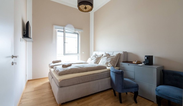 Family suite with terrace - sunny Pannonia in Parndorf