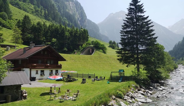 Farm Eben by Interhome in Mayrhofen
