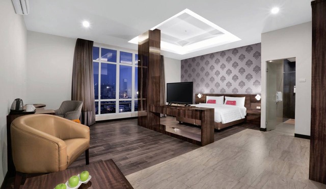 favehotel S. Parman Medan