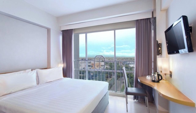 favehotel Solo Baru