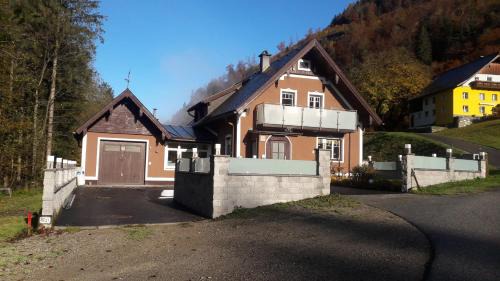 Ferienhaus Gerlach in Hintersee