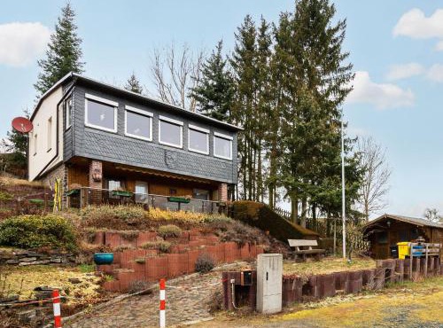 Ferienhaus in Harzgerode in Harzgerode