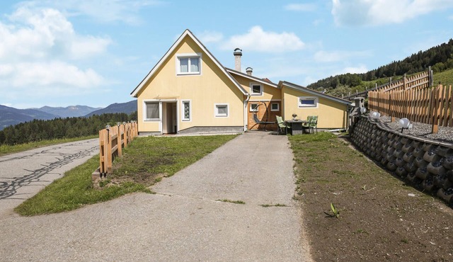 Ferienhaus in Mariahof in Mariahof