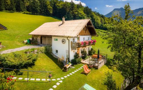 Ferienhaus Oberpremgut in Krispl