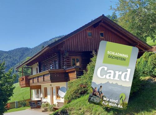 Ferienhaus Schwab in Aich