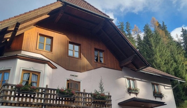 Ferienhaus Sophia - Ferienhaus Sophia & Ilse in Laßnitz-Lambrecht