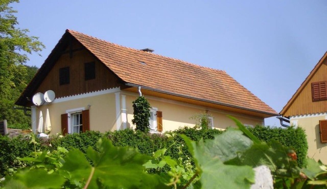 Ferienhaus- Weinhof, Pachler Margret - Ferienwohnung in Größing