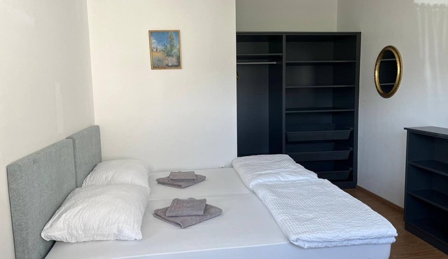 Ferienwohnung mit Terrasse - Ferienwohnung Danner in Schörfling am Attersee