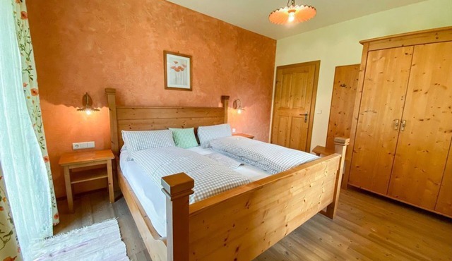 Ferienwohnung "s'gwölb" mit Frühstück - Kürbishof Gartner in Weinberg an der Raab