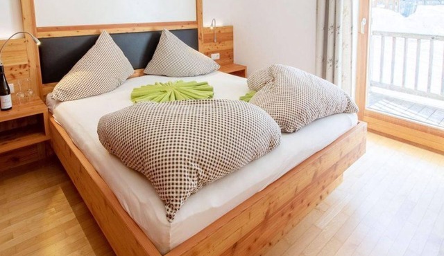 Ferienwohnung Adler.suite - Natur.erlebnis.hotel Post Hinterriß in Hinterriss
